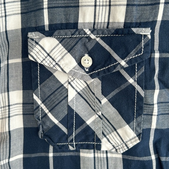 PAPER DENIM & CLOTH Men’s Shirt, Made in Bangladesh - Picture 6 of 8
